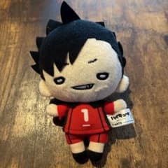 ハイキュー にとたん ぬいぐるみのサムネイル