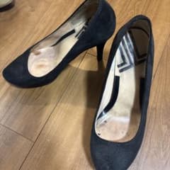 LANVIN en Bleu ランバン オン ブルー レディースパンプス21.5のサムネイル