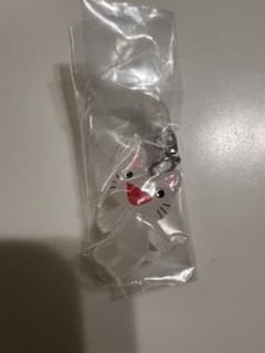 【最安値】ノンタン　めじるしアクセサリー　ガチャガチャのサムネイル