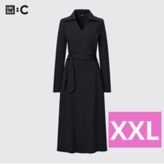 UNIQLO C ラップワンピースのサムネイル