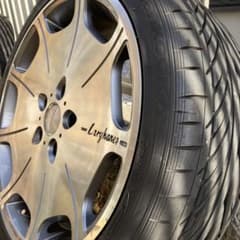 Lxryhanes LH-888 バリ山 タイヤホイールセット - メルカリ