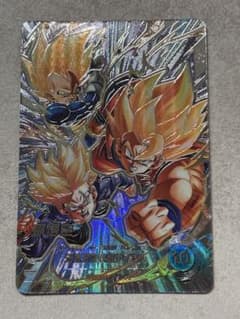 ドラゴンボールスーパーダイバーズ SDV10-SEC 孫悟空 パラレル - メルカリ