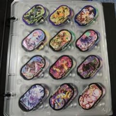 Pokemon Mezasta Superstar 12 pieces set