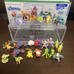ポケモンゲットコレクションズまとめ売り27体 - メルカリ