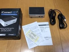 iconnectivity iconnect midi2+ インターフェイスのサムネイル