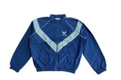 USA製US Air Force エアフォース　トレーニングジャケット　IPFUのサムネイル