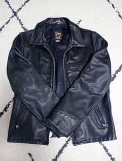 Schott レザージャケット ブラック 40サイズのサムネイル