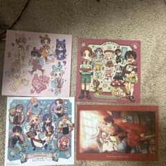 地縛少年花子くんポストカード＆色紙のサムネイル
