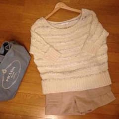 JILLSTUARTホワイトニット♥︎のサムネイル
