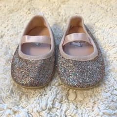 H&M ベビー バレエシューズのサムネイル