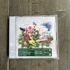 10 YEARS Mrs. GREEN APPLE 10주년 기념 앨범 CD