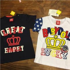 ☆lily.u_u.様専用☆ベビードール Ｔシャツ 90 セットのサムネイル