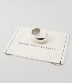 新品 silverバングルERICKA NICOLAS BEGAY定価4万 - メルカリ