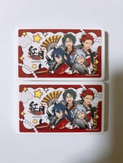 あんスタ ラブレッツ LOVELETS 紅月 敬人 紅郎 颯馬 維吹のサムネイル