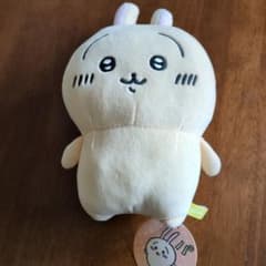 ちいかわ うさぎ マスコットのサムネイル