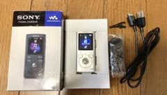 SONY ウォークマンNW-E052のサムネイル