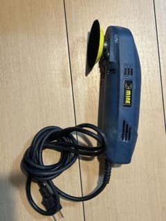 オフィスマイン ミニアングルサンダー MX-80E 本体のサムネイル