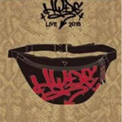 hyde ボディバッグ　美品　2018ツアーのサムネイル