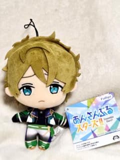 あんさんぶるスターズ！！ あんスタ 新衣装 ぬいぐるみ 流星隊 高峯 翠
