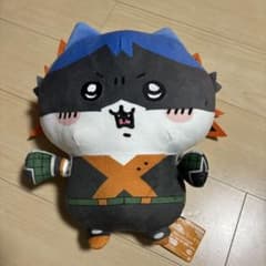 僕のヒーローアカデミア×ちいかわめちゃもふぐっとぬいぐるみ～爆豪