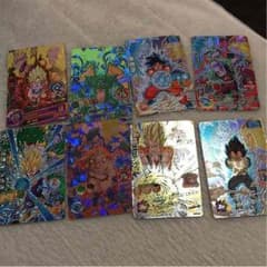ドラゴンボールヒーローズのサムネイル