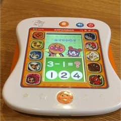 アンパンマン  カラーパッド 訳ありのサムネイル