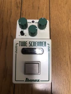 【値下げしました】Ibanez NTS NU Tube Screamerのサムネイル