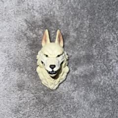 スタジオジリ もののけ姫 モロ フェイスマグネットのサムネイル