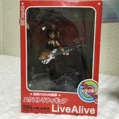 涼宮ハルヒ エクストラフィギュアのサムネイル