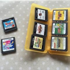 DSカセットのサムネイル