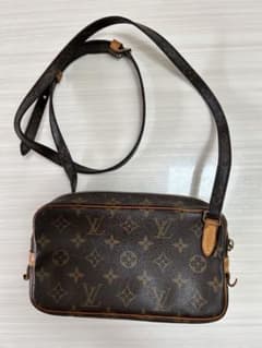LOUIS VUITTON ルイヴィトン モノグラム ショルダーバッグのサムネイル