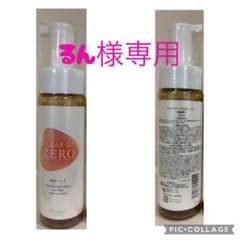 【るん様専用】CLEAR UP ZERO ex. 泡洗顔料 200ml １本のサムネイル