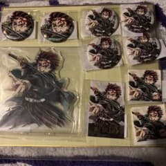 鬼滅の刃 エンドロール WEBSHOPくじ 竈門炭治郎のサムネイル