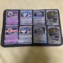 ☆値下げ☆ ポケモンカードまとめて売り キラカード8枚セット未使用品