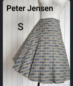Peter Jensen ピーターイェンセン ラビットモチーフスカート