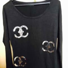 CHANELもどき柄のサムネイル