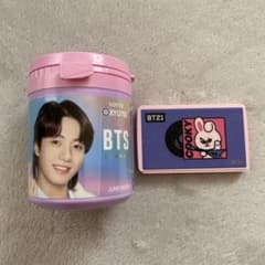 BTS キシリトールボトル グク（おまけ付き）のサムネイル