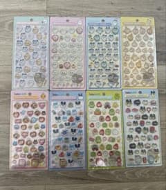 正規品 ボンボンドロップシール ちいかわ たまごっち コンプリート セットのサムネイル