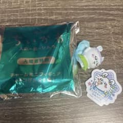 ちいかわ 人魚の島 入場特典 めじるしチャーム スカイツリー ランダムマグネットのサムネイル