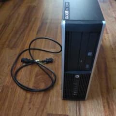 hp 6300 SFFのサムネイル