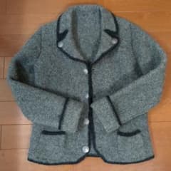 メル様専用ホッファーHOFERチロリアンジャケットオーストリア製 圧縮