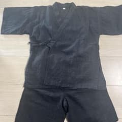 甚平　サイズ120のサムネイル
