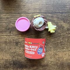 サンリオ　キティ　チョコエッグのサムネイル
