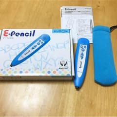 E-pencil E-ペンシル 公文のサムネイル