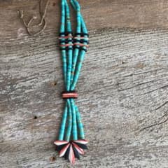 santodomingo fur necklaceのサムネイル