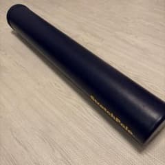 StretchPole ヨガポール ネイビー 楽天市場】LPN ストレッチポールMX(ネイビー)スタートBOOK