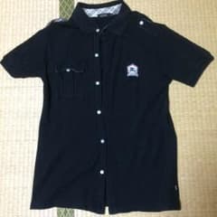 【本日終了】BURBERRY BLACK LABEL ポロシャツのサムネイル