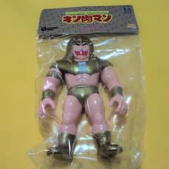 ファイブスター ミスターカーメン ソフビ【キン肉マン】 キン肉マン】ソフビ「ファイブスタートイ NSC ミスター・カーメン