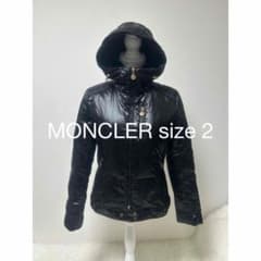 811 MONCLER レディースダウンジャケットsize S - メルカリ