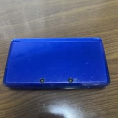ニンテンドー3DS 本体 ブルー　保護ケース➕カセット4本➕充電器付きのサムネイル